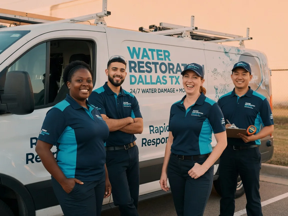 Emergency Water Damage Restoration company in Humboldt, KS