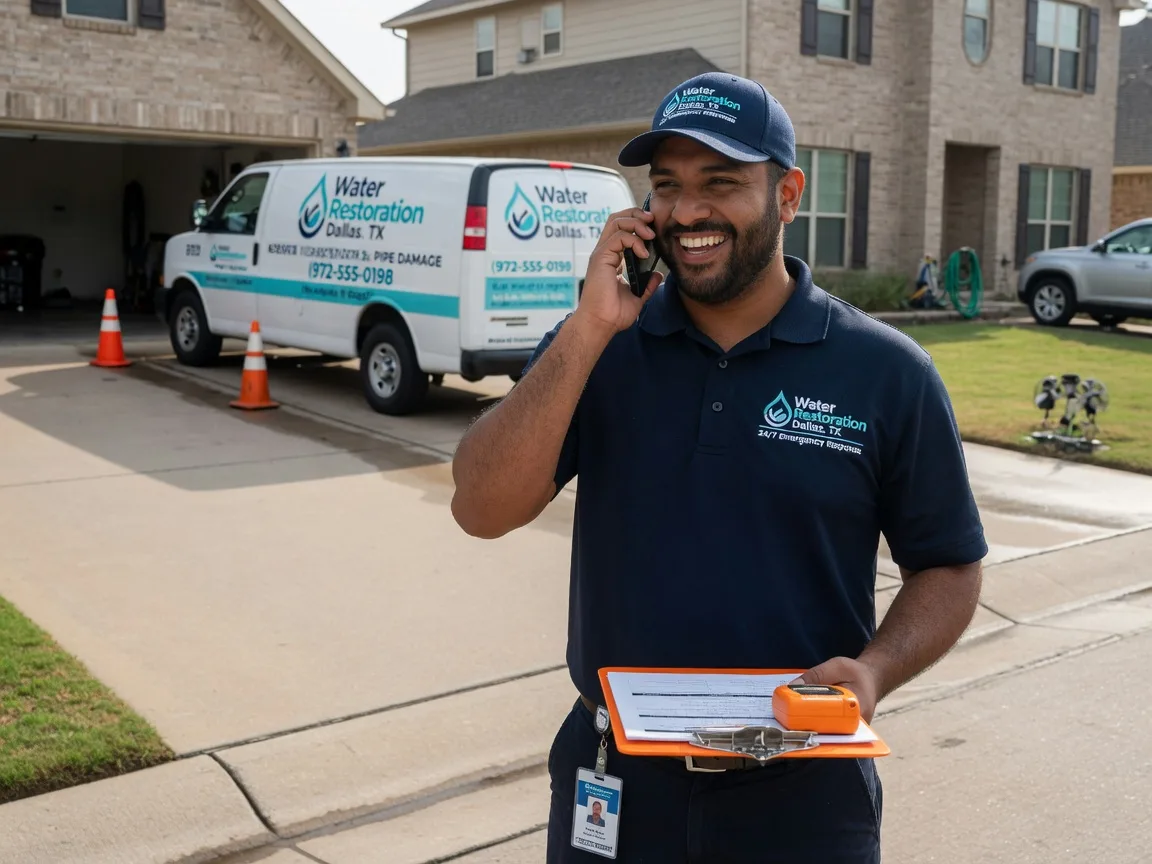 Emergency Water Damage Restoration Humboldt, KS FAQs